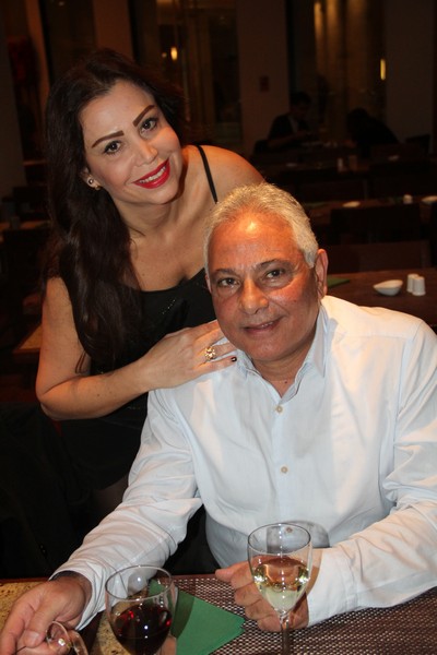 Christmas Night at Caffe Mondo